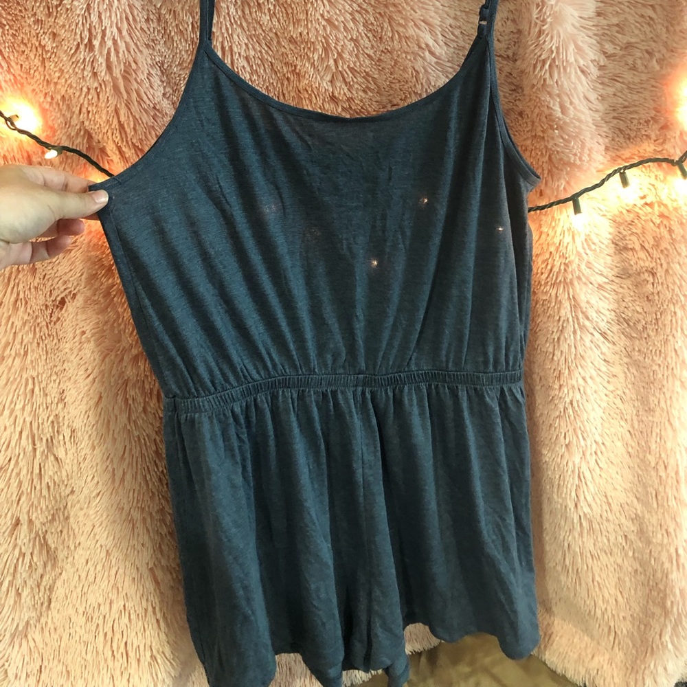 Casual Romper